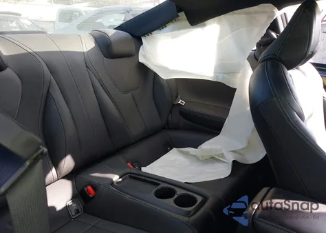 2022 Infiniti Q60 Luxe from USA, damaged, VIN JN1EV7KK2NM600827